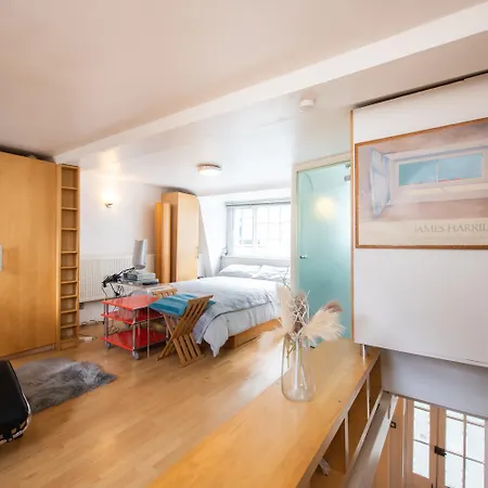 Charming 1Bed In Kings Cross Apartment London Exterior photo