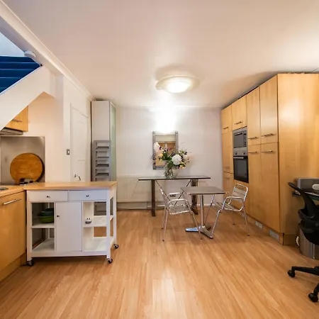 Charming 1Bed In Kings Cross Apartment London Exterior photo