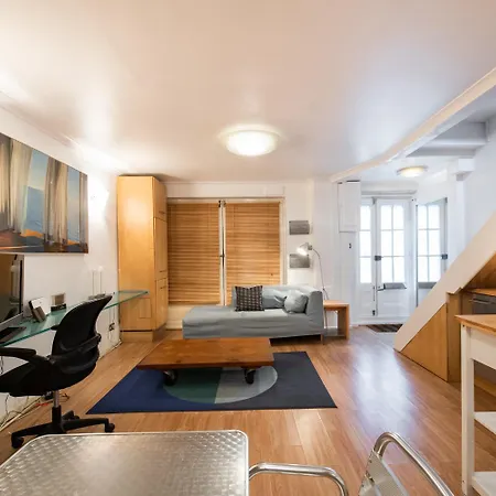 Charming 1Bed In Kings Cross Apartment London Exterior photo