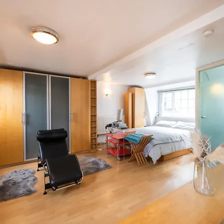 Charming 1Bed In Kings Cross Apartment London Exterior photo