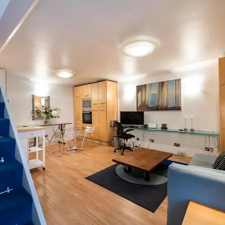 Charming 1Bed In Kings Cross Apartment London Exterior photo