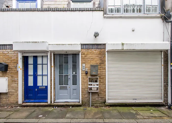 Charming 1Bed In Kings Cross