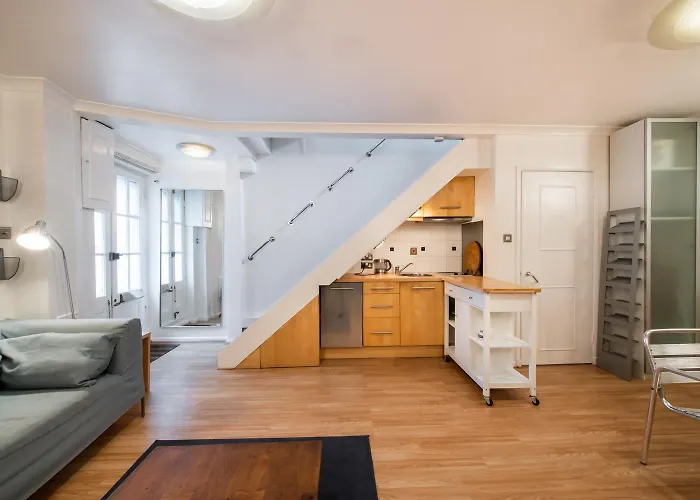 Charming 1Bed In Kings Cross