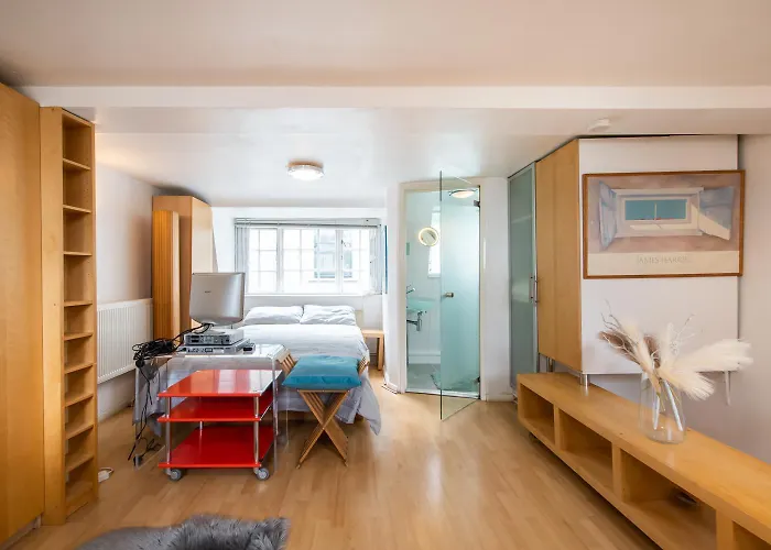 Charming 1Bed In Kings Cross
