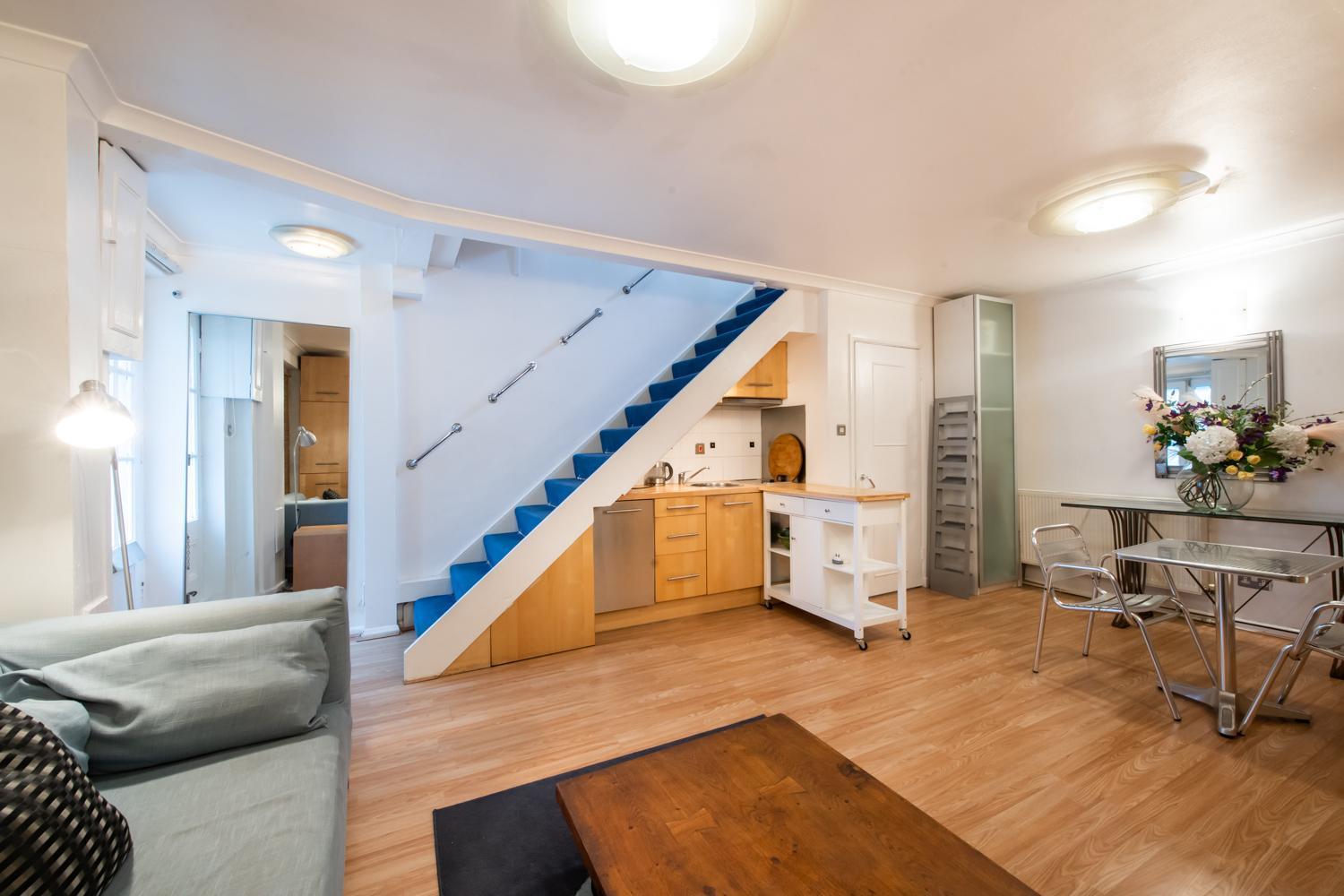 Charming 1bed In Kings Cross Apartamento