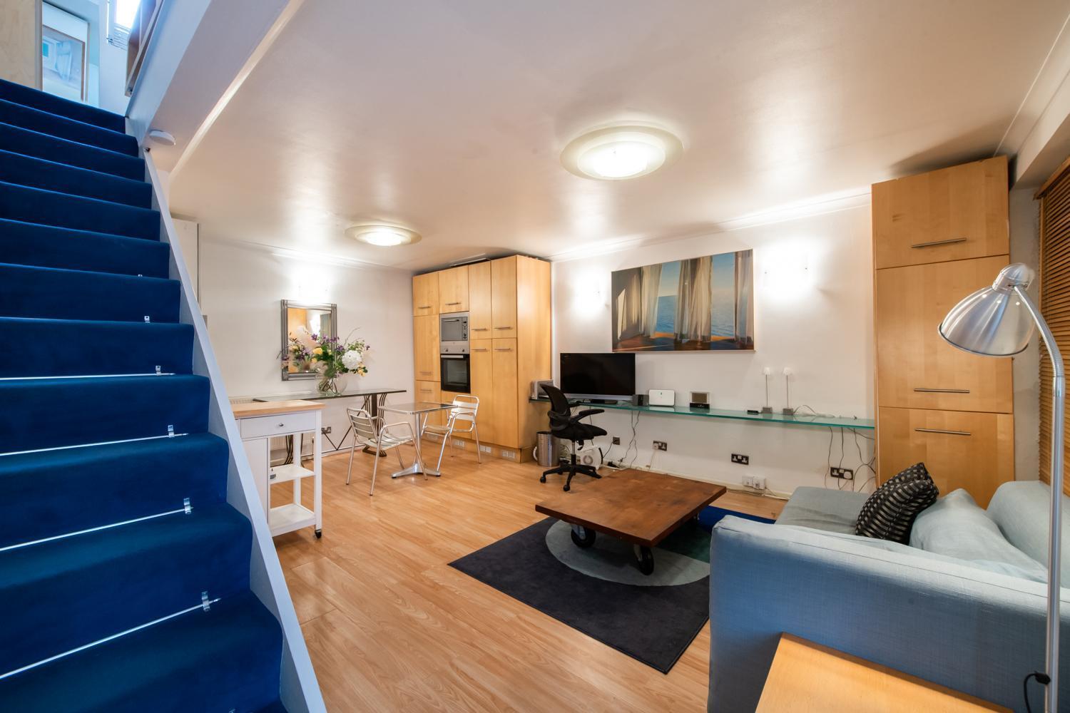 Charming 1bed In Kings Cross Apartamento